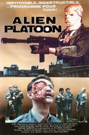 Alien Platoon's poster