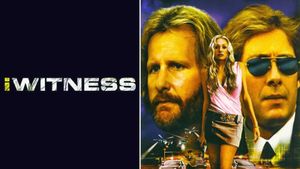 I Witness's poster