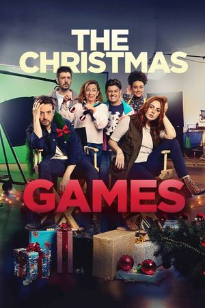 The Christmas Games's poster