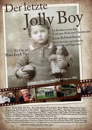 Der letzte Jolly Boy's poster