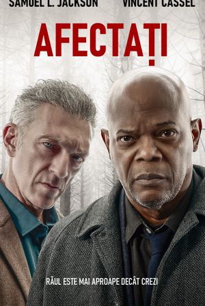 Damaged's poster