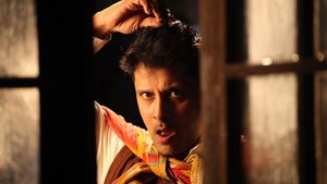 Deiva Thirumagal's poster