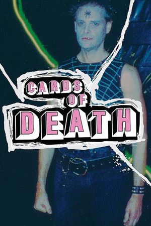 Cards of Death's poster
