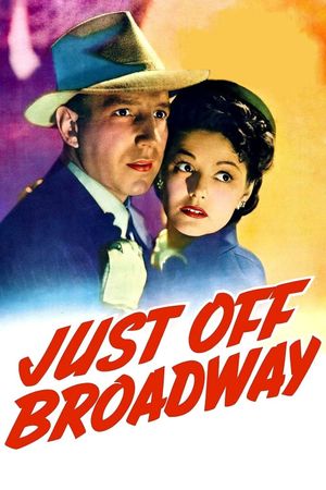 Just Off Broadway's poster