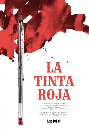 La Tinta Roja's poster