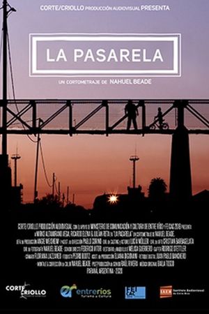 La pasarela's poster