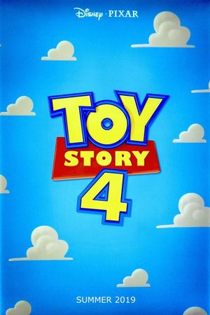 Toy Story 4's poster