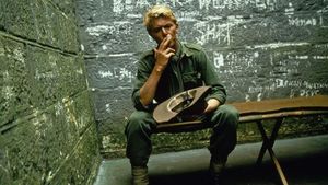 Merry Christmas Mr. Lawrence's poster