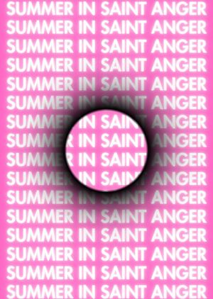 Summer in Saint Anger's poster