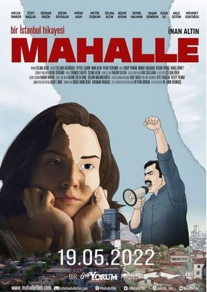 Mahalle's poster