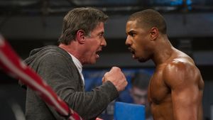 Creed's poster