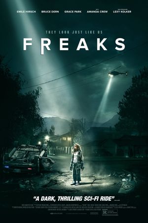 Freaks's poster