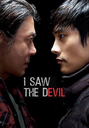 I Saw the Devil's poster