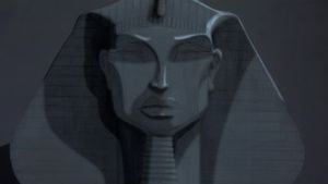 The Prince of Egypt's poster
