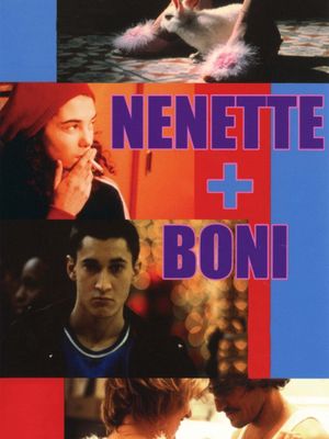 Nénette and Boni's poster