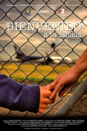 Bienvenido a tu Familia's poster
