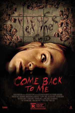 Come Back to Me's poster