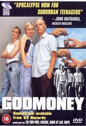 Godmoney's poster image