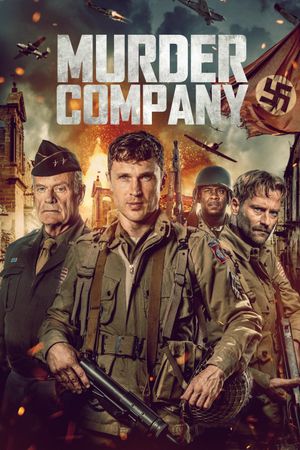 Murder Company's poster