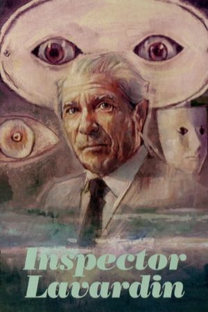Inspector Lavardin's poster