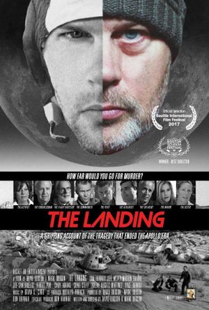 The Landing's poster