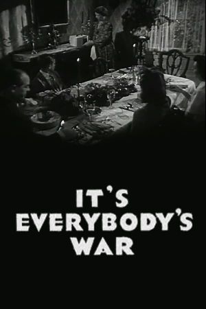 It's Everybody's War's poster