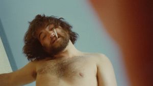 Belushi's poster
