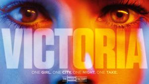 Victoria's poster