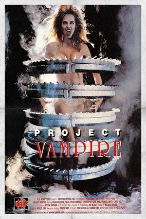 Project Vampire's poster