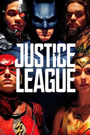 Justice League's poster