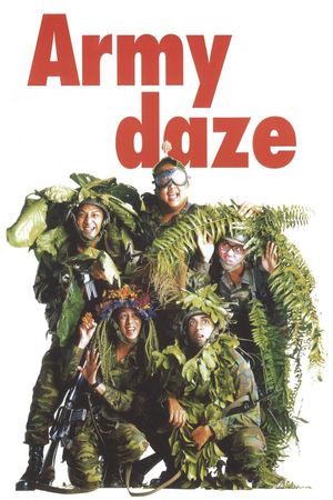 Army Daze's poster