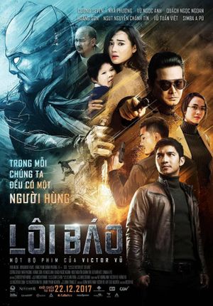 Lôi Báo's poster