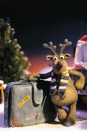 Robbie the Reindeer: Hooves of Fire's poster
