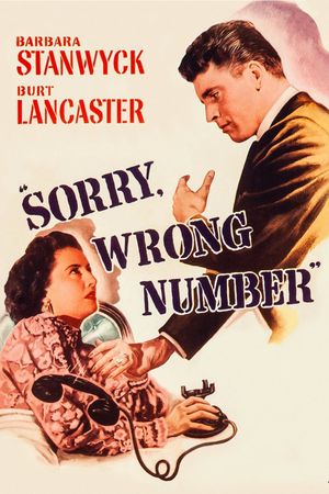 Sorry, Wrong Number's poster