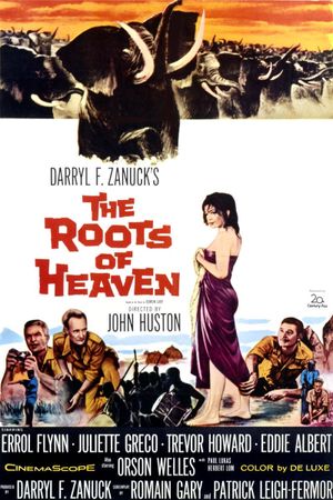 The Roots of Heaven's poster image