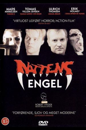 Angel of the Night's poster