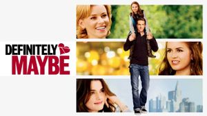Definitely, Maybe's poster
