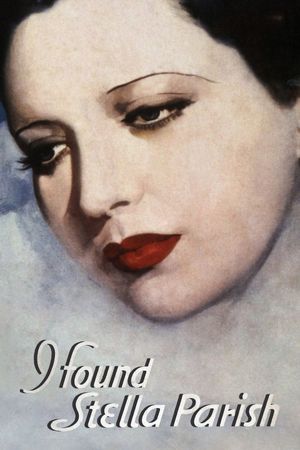 I Found Stella Parish's poster