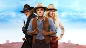 A Million Ways to Die in the West's poster