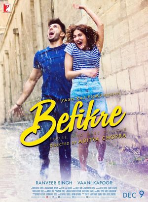 Befikre's poster