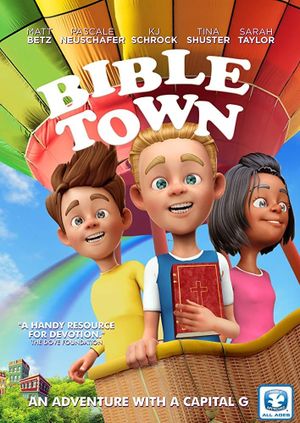 Bible Town's poster