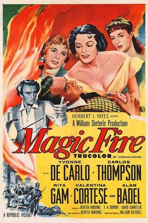 Magic Fire's poster image
