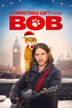 A Christmas Gift from Bob's poster