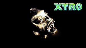 Xtro's poster