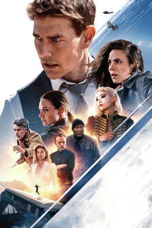 Mission: Impossible - Dead Reckoning Part One's poster