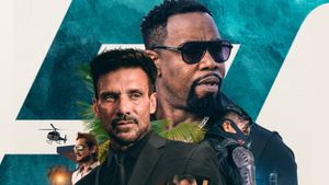 MR-9: Do or Die's poster