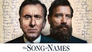 The Song of Names's poster
