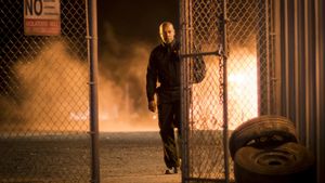 The Equalizer's poster