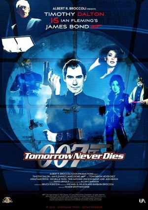 Tomorrow Never Dies's poster