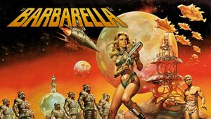 Barbarella's poster